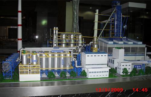 沙盤模型制作 從建筑到軍事，全方位應(yīng)用與技術(shù)解析